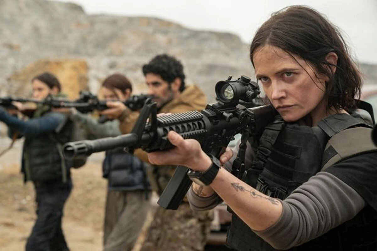 日本有数の映画ガイド・高橋ヨシキが『ダーティ・エンジェルズ』をレビュー!